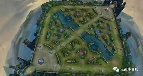 王者荣耀最新爆料地图,揭秘全新地图布局，探索神秘领域